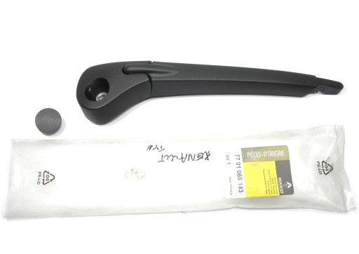 77 01 - ВАЖІЛЬ СКЛООЧИСНИКА ЗАДНІЙ RENAULT MODUS ОРИГІНАЛ