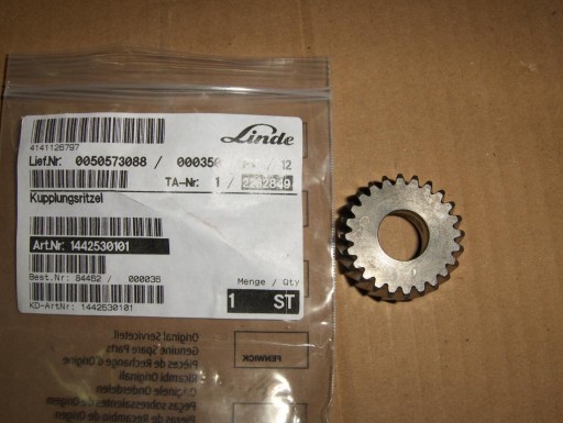 Шестерня LINDE 14425301101