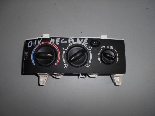 control panel NAWIEWEM RENAULT SCENIC B64P10154