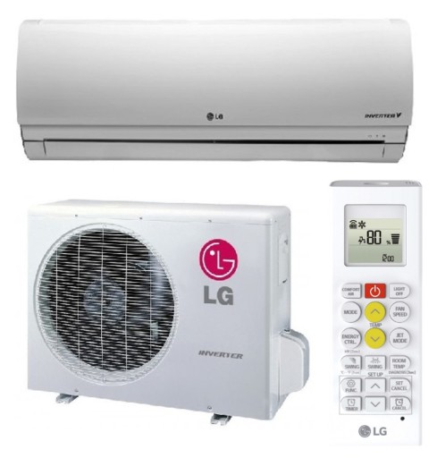 Klimatyzator LG 3,5kW Standard II S12ET WiFi