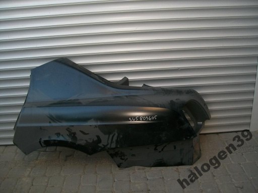 БЕНТЛИ Фендер W-WA.