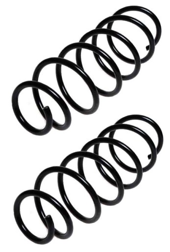 4227560 - LESJOFORS ПРУЖИНИ ЗАДНІ MONDEO MK3 СЕДАН ХЕТЧБЕК