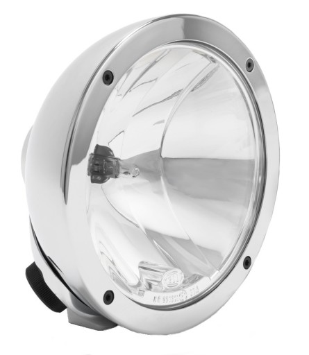 ГАЛОГЕННА ФАРА HELLA LUMINATOR COMPACT CHROMIUM