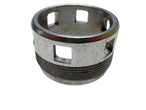 MZ84674 - ГАЙКА ГЛУШИТЕЛЯ MZ TS ES TROPHY 150 DDR