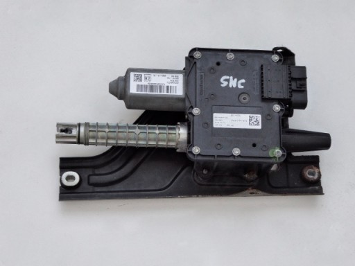 МЕХАНІЗМ РУЧНОГО ГАЛЬМА OPEL INSIGNIA A