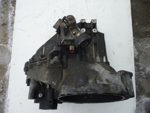 CAMBIO VW SHARAN FORD GALAXY SEAT 1.9TDI