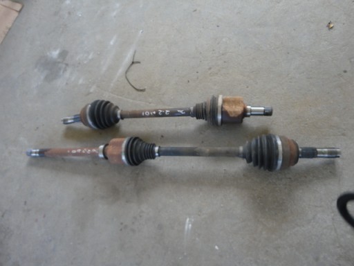 CITROEN JUMPER, PEUGOT BOXER 2.2 HDI ПІВВІСЬ 13R