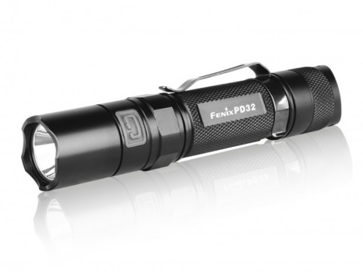 Светодиодный фонарик Fenix PD32 340lm