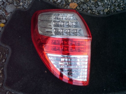 light left rear left rear part TOYOTA RAV-4 09- LED