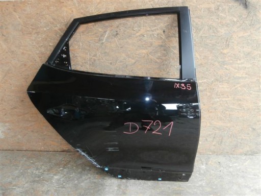 tür heck hinten rechts HYUNDAI IX35