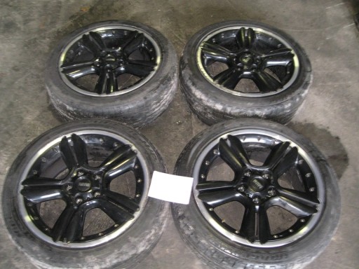 wheels discs Mini Countryman S R18