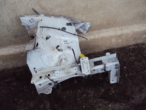 ЛЕВАЯ ЧЕТВЕРТЬ РАМЫ OPEL MOKKA