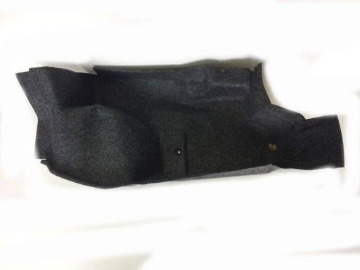 FORD MUSTANG V 05-09R КОВРОВОЕ ПОКРЫТИЕ