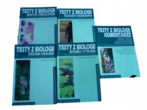 Testy Z Biologii Klasa 6 Puls Zycia Dzial 1