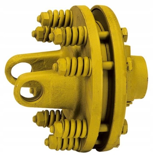 KA011351 - Фрикційна муфта на вал вом 1200нм