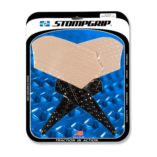 STOMPGRIP ЧОХЛИ НА БАК KAWASAKI VERSYS 650 15/19