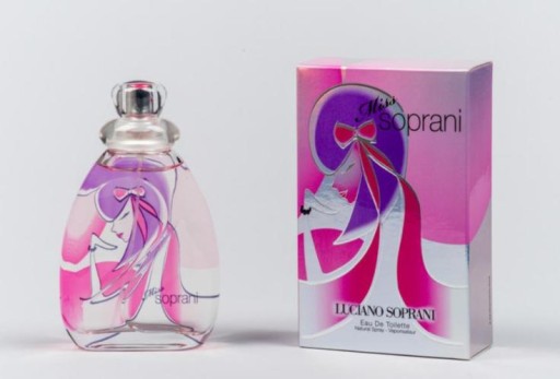 luciano soprani miss soprani woda toaletowa 100 ml   