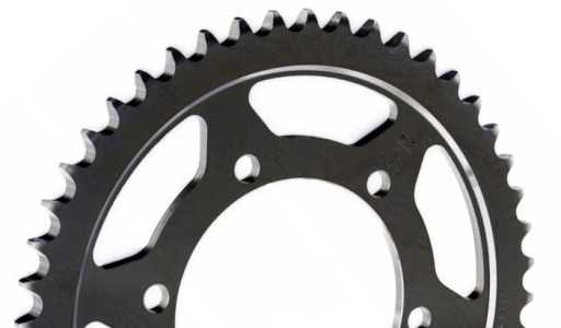 01234521643457685278 - Задняя звездочка-на Yamaha YZF-R1, YZF-R6, FZ1 46 зубьев