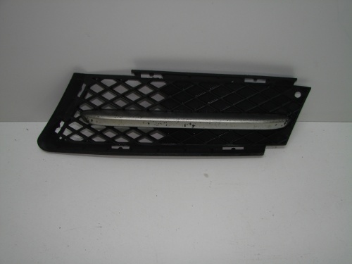 grille masque gauche BMW 3 E90 E91 51117154551