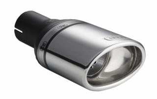 ULTER овальний наконечник 120x80 120 мм N1-28