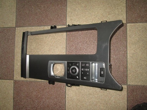 Рамка переключатели туннель Range Rover Sport 14R