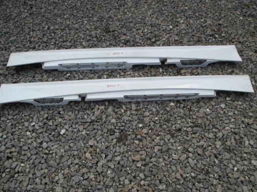 moulding threshold threshold BMW 1 E87 right 04R->