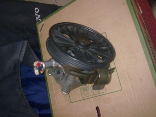 Насос гідропідсилювача volvo xc90 120 бар оригінал