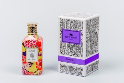 etro jacquard woda perfumowana null null   