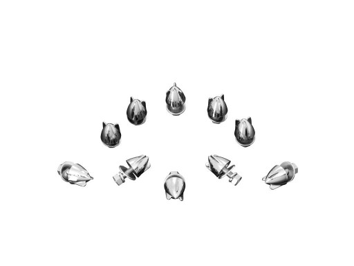 Гайки винтовые декоративные Bullet wing Highway Hawk