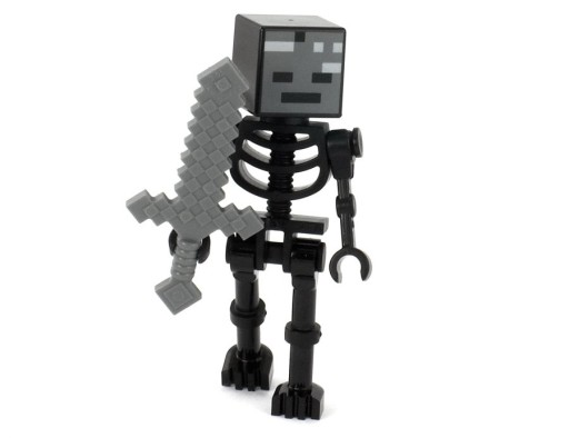 lego minecraft wither