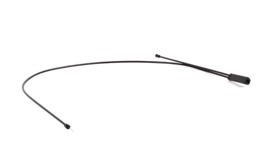 51237184432 - Кабель открывания капота BMW X1 E84 оригинал