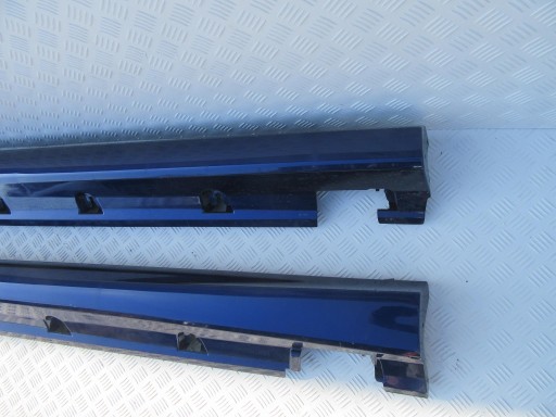 MERCEDES ML 166 AMG threshold right or left moulding