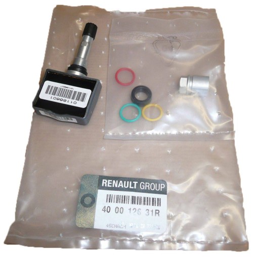 ДАТЧИК ТИСКУ КОЛЕСА RENAULT LAGUNA II ESPACE IV