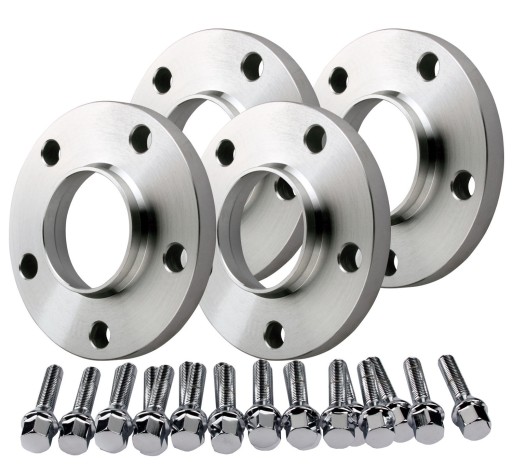 Розпірки для BMW E81 E87 E91 E92 E63 E64 25 мм + гвинти