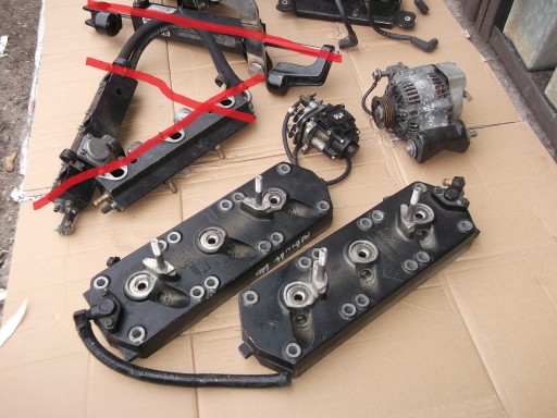 ГЕНЕРАТОР МАСЛЯНЫЙ НАСОС ГОЛОВКА MERCURY 150 OPTIMAX