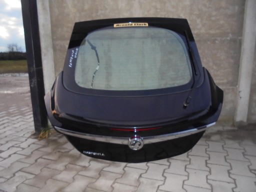 ЗАДНІЙ КАПОТ OPEL INSIGNIA Z20R -ДОСТАВКА-