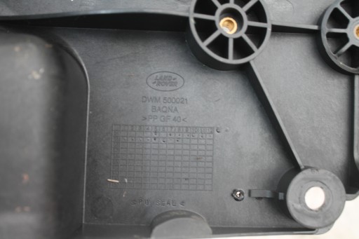 holder of the battery DWM500021 DISCOVERY 3 III