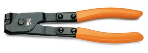 ЩІПЦІ БЕТА-СТРІЧКОВІ OETIKER 230 MM 1473A
