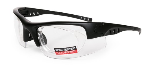 ПРОФЕСІЙНІ ЗАХИСНІ ОКУЛЯРИ CE SGI 1F + КОРЕКЦІЯ