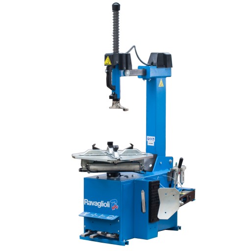 Монтажный станок Ravaglioli 2-speed model G7441V. 22