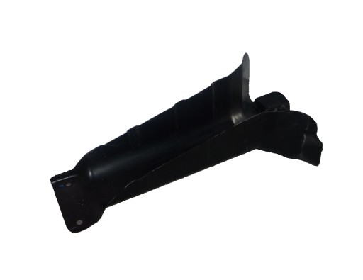 GD VW CADDY ПЛАСТИНА ЗАХИСТ ВАЛУ 2K0201501B