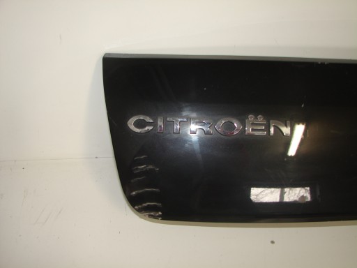 Blende Schutzkappe Blende Gehäuse heckklappe CITROEN C4 04-08 3DRZ