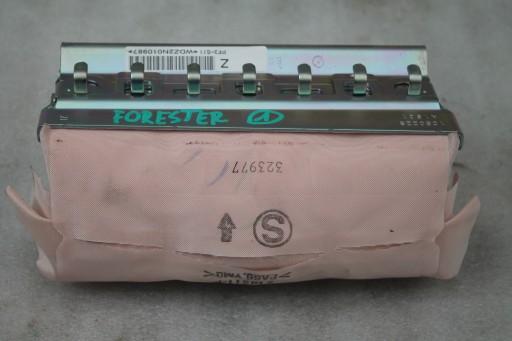 AIRBAG BEIFAHRERSEITE BEIFAHRERAIRBAG AIRBAG SUBARU FORESTER III