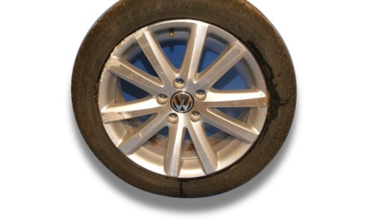 VW PASSAT 3C0 CERCHIO CERCHI 7,5X17 CALI