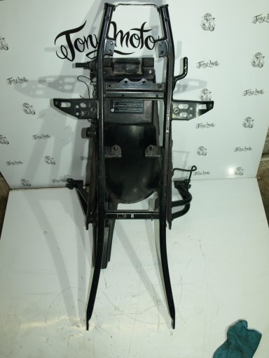 Стійка рами ЗД BMW F650GS 04-08