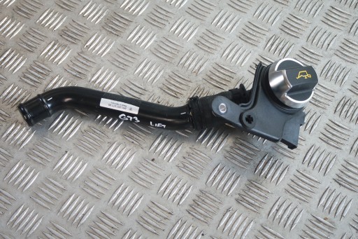 КРЫШКА МАСЛЯНОГО НАПОЛНИТЕЛЯ PORSCHE 991 GT3 9A120727795