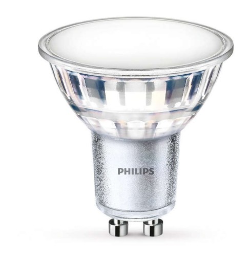 LED žiarovka PHILIPS GU10 5W (60W) NEUTRÁLNA 550lm