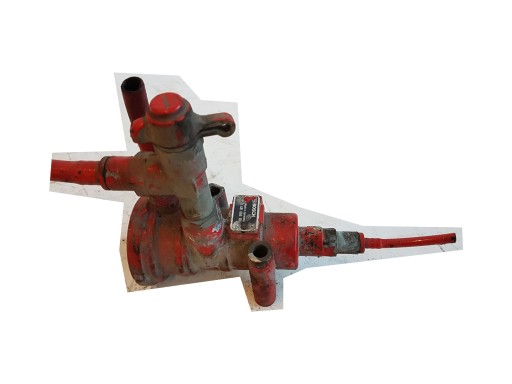 ЭЛЕКТРОМАГНИТНЫЙ КЛАПАН VOLVO FL6 615 5.5 D