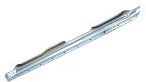 Ab45677 - ЛЕВЫЙ ПОРОГ SUZUKI GRAND VITARA 05-ТВЕРДЫЙ ЦИНК