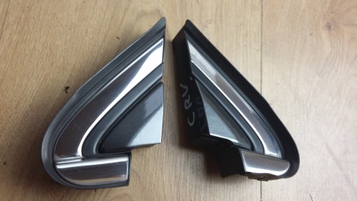 КРЫШКА ДВЕРИ ХРОМ R L HONDA CRV III 212831264